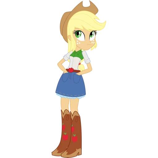 Набор стикеров My Little Pony №2 для WhatsApp 18