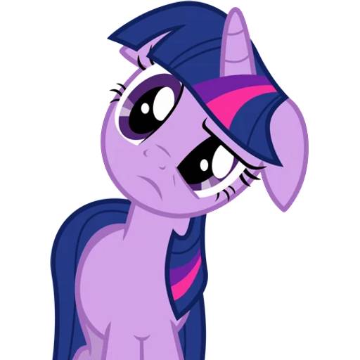 Набор стикеров My Little Pony №2 для WhatsApp 2