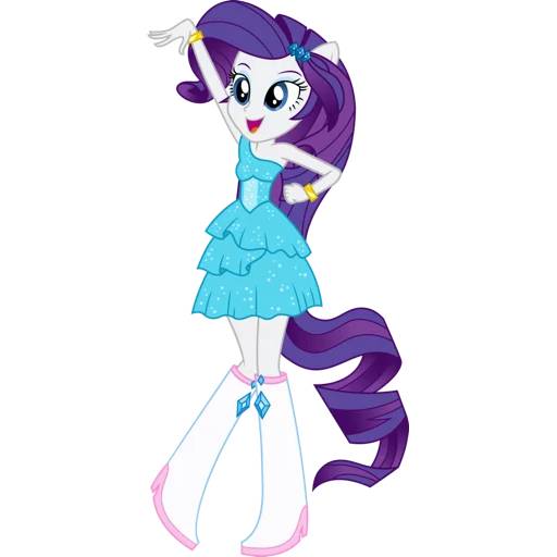 Набор стикеров My Little Pony №2 для WhatsApp 23