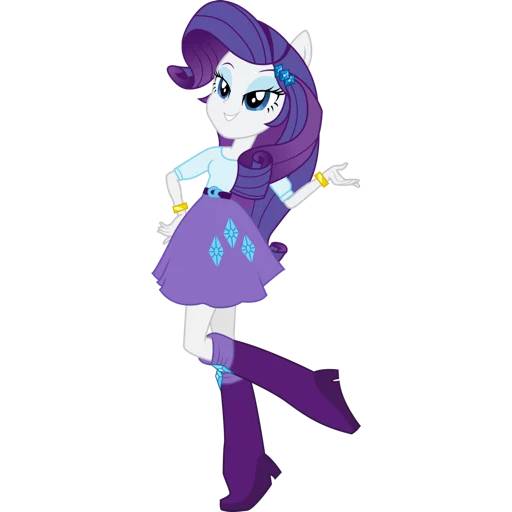 Набор стикеров My Little Pony №2 для WhatsApp 24