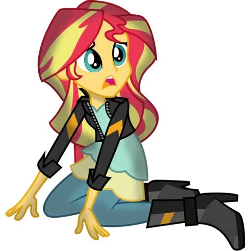 Набор стикеров My Little Pony №2 для WhatsApp 26