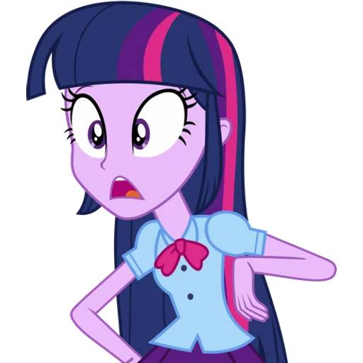 Набор стикеров My Little Pony №2 для WhatsApp 28