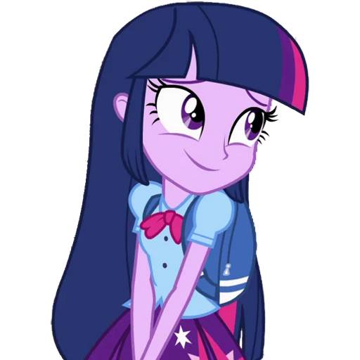 Набор стикеров My Little Pony №2 для WhatsApp 5