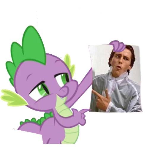 Набор стикеров My Little Pony №22 для WhatsApp 6