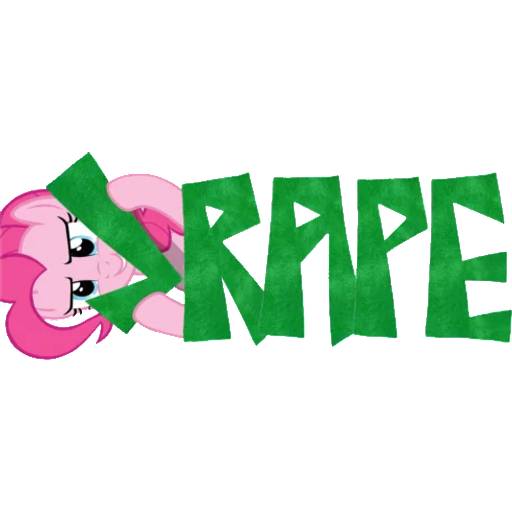 Набор стикеров My Little Pony №22 для WhatsApp 8