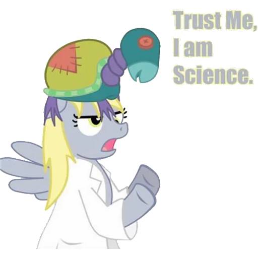 Набор стикеров My Little Pony №22 для WhatsApp 9