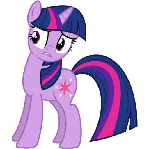 Набор стикеров My Little Pony №23 для WhatsApp 4