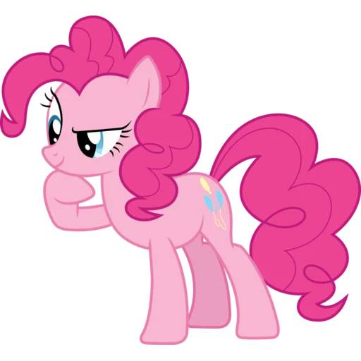 Набор стикеров My Little Pony №23 для WhatsApp 5