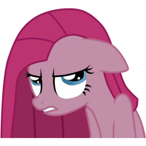 Набор стикеров My Little Pony №23 для WhatsApp 7