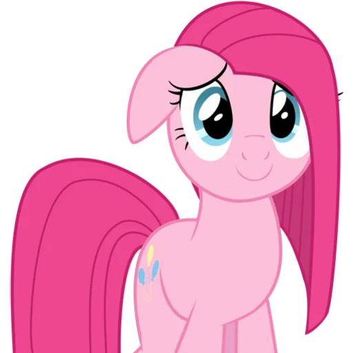 Набор стикеров My Little Pony №23 для WhatsApp 8