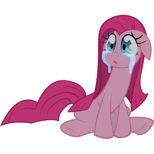 Набор стикеров My Little Pony №23 для WhatsApp 9