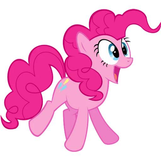 Набор стикеров My Little Pony №24 для WhatsApp 20