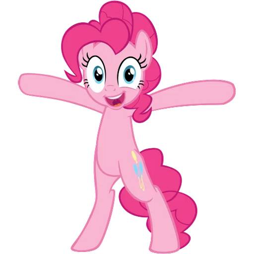 Набор стикеров My Little Pony №24 для WhatsApp 21