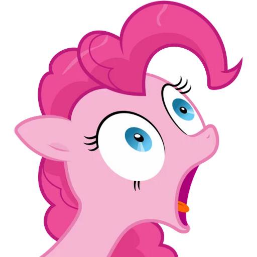 Набор стикеров My Little Pony №24 для WhatsApp 22