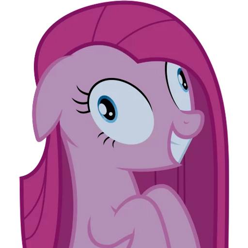 Набор стикеров My Little Pony №24 для WhatsApp 24