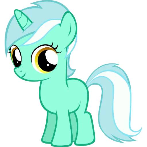 Набор стикеров My Little Pony №24 для WhatsApp 27