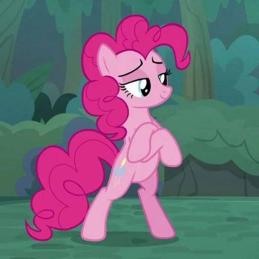 Набор стикеров My Little Pony №27 для WhatsApp 6