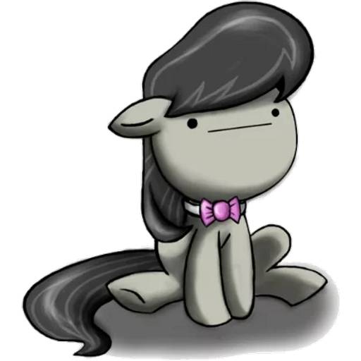 Набор стикеров My Little Pony №3 для WhatsApp 12