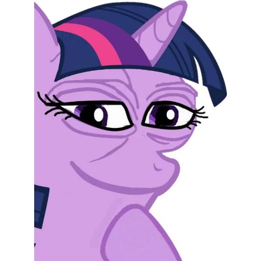 Набор стикеров My Little Pony №3 для WhatsApp 13