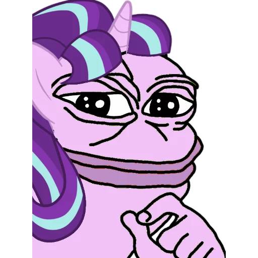 Набор стикеров My Little Pony №3 для WhatsApp 14