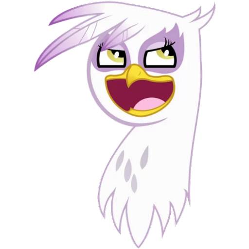 Набор стикеров My Little Pony №3 для WhatsApp 16