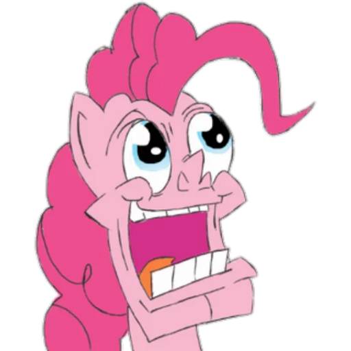 Набор стикеров My Little Pony №3 для WhatsApp 18