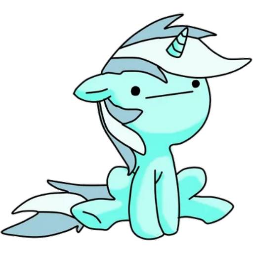 Набор стикеров My Little Pony №3 для WhatsApp 21