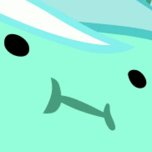 Набор стикеров My Little Pony №3 для WhatsApp 22