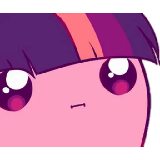 Набор стикеров My Little Pony №3 для WhatsApp 24