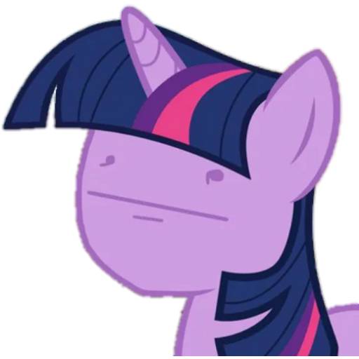 Набор стикеров My Little Pony №3 для WhatsApp 25