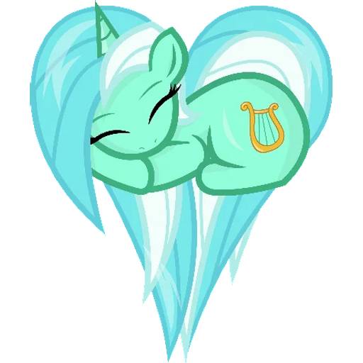 Набор стикеров My Little Pony №4 для WhatsApp 6