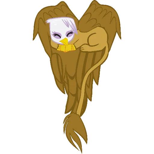 Набор стикеров My Little Pony №4 для WhatsApp 7