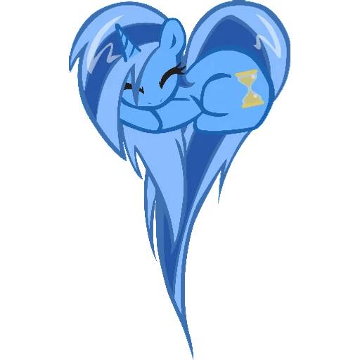 Набор стикеров My Little Pony №4 для WhatsApp 9