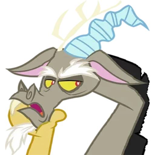 Набор стикеров My Little Pony №6 для WhatsApp 20