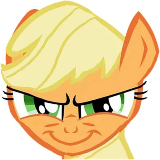 Набор стикеров My Little Pony №6 для WhatsApp 22