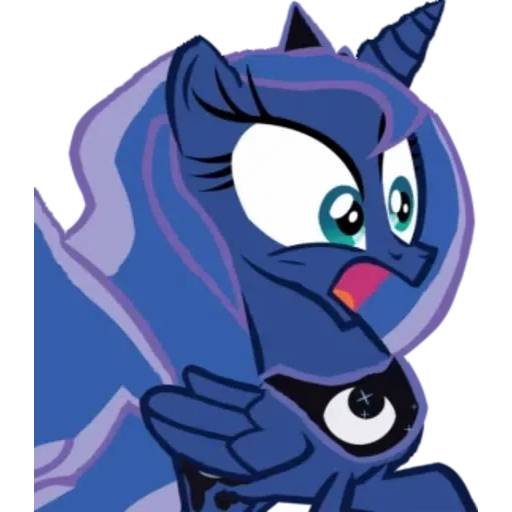 Набор стикеров My Little Pony №6 для WhatsApp 25