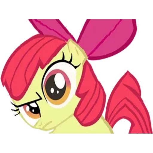 Набор стикеров My Little Pony №6 для WhatsApp 3