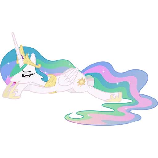 Набор стикеров My Little Pony №7 для WhatsApp 5