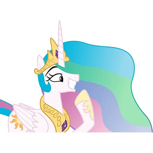 Набор стикеров My Little Pony №7 для WhatsApp 7