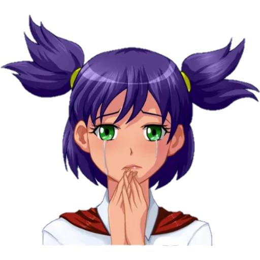 Набор стикеров по Бесконечному лету №10 для WhatsApp 19