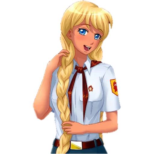 Набор стикеров по Бесконечному лету №10 для WhatsApp 3