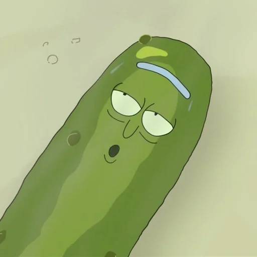 Набор стикеров Рик и Морти №6 для WhatsApp 30