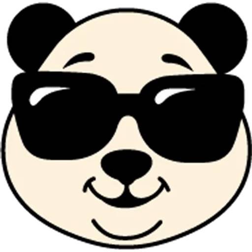 Набор стикеров с Пандой №9 для WhatsApp 20