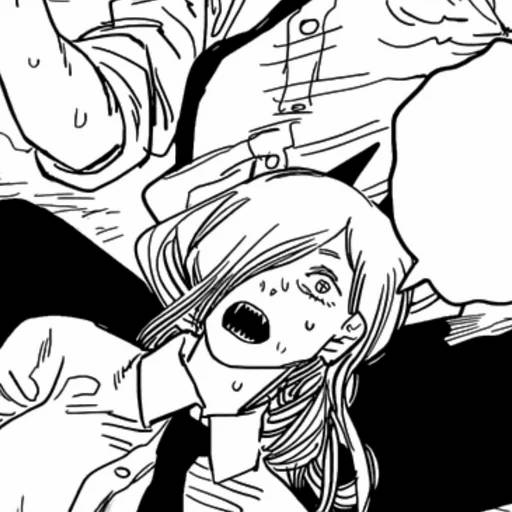 Набор стикеров с Пауэр №18 для WhatsApp 11