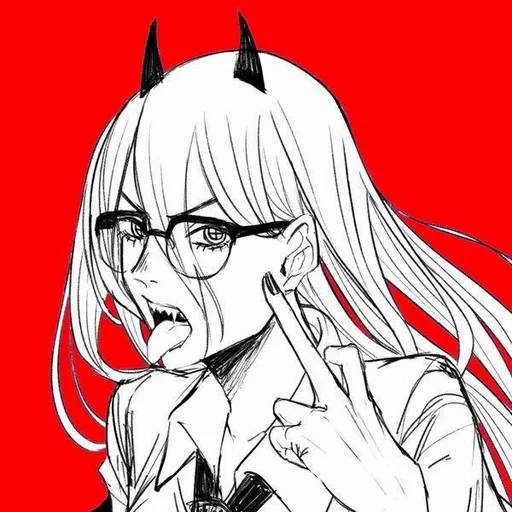 Набор стикеров с Пауэр №22 для WhatsApp 2