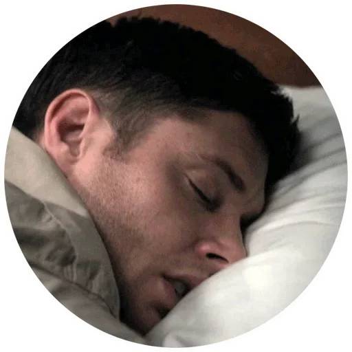 Набор стикеров Сверхъестественное №5 для WhatsApp 10