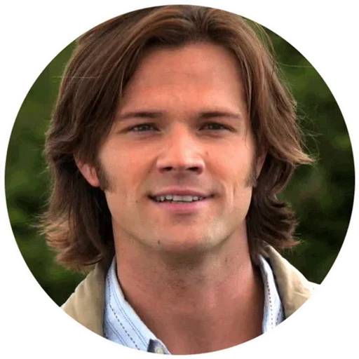 Набор стикеров Сверхъестественное №5 для WhatsApp 15