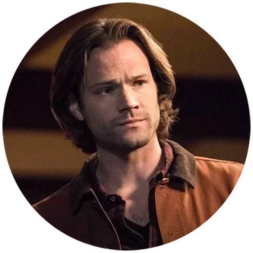 Набор стикеров Сверхъестественное №5 для WhatsApp 17