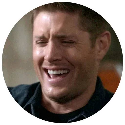 Набор стикеров Сверхъестественное №5 для WhatsApp 26