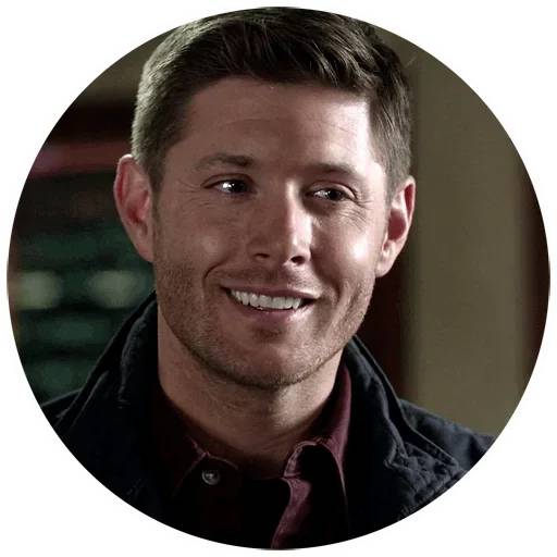 Набор стикеров Сверхъестественное №5 для WhatsApp 3